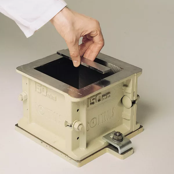 Verification Instruments for Moulds and Specimens